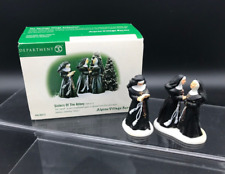 Dept. 56 Sisters of the Abbey #56.56213 Heritage Village Collection picture