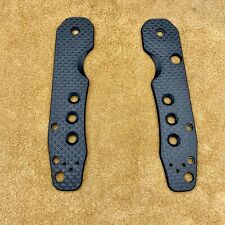 Spyderco Smock Scales ~ Authentic & new - Fits Smock C240CFP  picture