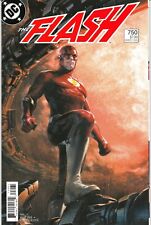 FLASH #750 ~ 80-PAGE SPECTACULAR (2016) G. DELL-OTTO SQUAREBOUND VARIANT ~ NM picture
