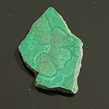 KCGS Small Malachite Slab, Africa, 89g, #1557 picture