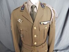Original French Colonial Marine Paratrooper Sergeant Major Tunic Early RARE picture