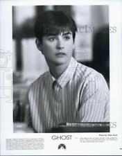 1990 Press Photo Demi Moore as Molly Jensen in the film, Ghost - DFPG01191 picture