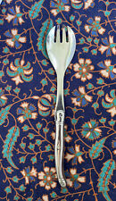 LAGUIOLE INOX FRANCE SALAD SERVING Spoon Fork Stainless Pottery Barn Utensil Bee picture
