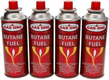 Gasone Butane Fuel Canister (4pack) picture