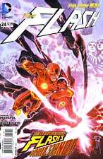 Flash, The (4th Series) #24 VF/NM; DC | New 52 Reverse-Flash - we combine shippi picture