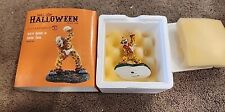 Department 56 Halloween Let's Have A Little Fun Clown Figurine #4030766 picture