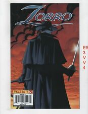 Zorro #3 2008 Dynamite Entertainment VF/NM e534 picture