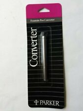 Parker Fountain Pen  Ink Converter, Metal  #56183, USA picture
