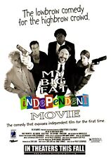 My Big Fat Independent Movie Postcard picture
