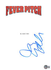 JIMMY FALLON SIGNED AUTOGRAPH FEVER PITCH FULL SCRIPT BECKETT BAS picture