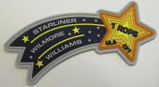 ULA STARLINER CFT CREW FLIGHT TEST PATCH SPACE MISSION 1 ROPS WILMORE WILLIAMS picture
