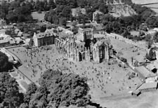 Melrose Abbey Scotland 1930s OLD PHOTO 1 picture