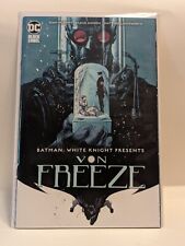 Batman: White Knight Presents Von Freeze #1 (DC Comics, 2020) picture