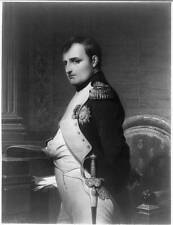 Photo:Napolean Bonaparte; 3/4, maturity picture