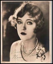 Hollywood Beauty MARION DAVIES SIGNED AUTOGRAPH STUNNING PORTRAIT 30s PHOTO 408 picture