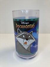 Pocahontas Collector Cups Plastic Burger King Disney Tumbler (G6) picture