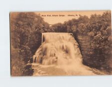 Postcard Main Fall, Ithaca Gorge, Ithaca, New York picture