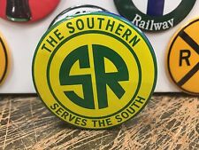 THE SOUTHERN RAILROAD 