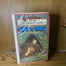 ‘Chip ‘N’ Dale With Donald Duck’ (Volume 1) VHS Clamshell; 48 Minutes/7 Episodes picture