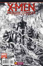 X-Men: Messiah Complex #1B VF/NM; Marvel | Previews Exclusive Variant - we combi picture