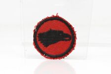 BSA BOY SCOUTS OF AMERICA RED BLACK EAGLE CIRCULAR PATCH - Patrol Medallion picture