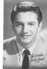 BUDDY GRECO Singer c1950s Vintage Arcade Card picture