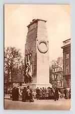 Cenotaph Monument Whitehall Glorious Dead Postcard UNP Unused DB England Antique picture