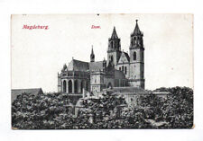Ak Magdeburg Cathedral 1916 picture