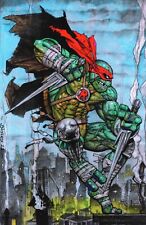 TMNT 2023 OUT OF TIME ANNUAL SIMON BISLEY JETPACK EXCLUSIVE VARIANT picture