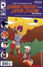 I Was Kidnapped by Lesbian Pirates from Outer Space #3 FN/VF 7.0 2008 picture