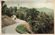 National Boulevard Missionary Ridge Chattanooga Tennessee TN 1908 Postcard picture