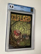 ELFLORD 1 CGC 9.8 RARE NM+ Aircel Comics 1986 1ST BARRY BLAIR WORK 1 Of 4 Census picture