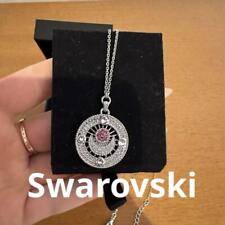 Swarovski Sailor Moon Transformation Brooch Necklace picture