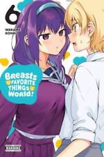Breasts Are My Favorite Things in the World, Vol 6 (Breasts Are My - VERY GOOD picture