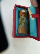  Antique - Dralle Illusion Maiglöckchen - Empty  Art Decò Perfume Bottle w Case picture