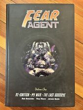 Fear Agent Library Edition #1 (Dark Horse Comics December 2012) HC picture