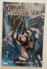 Anti-Venom TPB (2009) NM Eddie Brock Punisher Symbiote picture