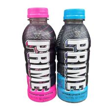 NEW Prime X Hydration Drink Pink+Blue RARE TREASURE HUNT FAST SHIP picture