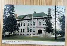 Elmira Free Academy Elmira, NY c. 1907 EFA Hoffman Street, Elmira, NY picture