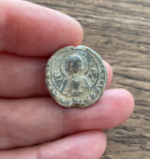 BYZANTINE. LEAD SEAL, 11TH  CENTURY A.D. RARE. picture