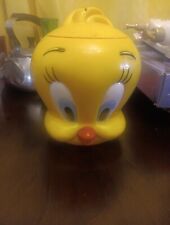 Tweety Bird Cookie Jar 1998 Warner Bros picture