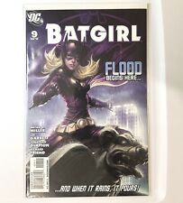 Batgirl (2009) # 9 - Stanley 'Artgerm' Lau cover NM- Cond picture