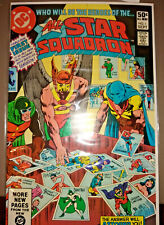 ALL-STAR SQUADRON #1 (1981) - NM/MT - BRONZE AGE KEY - CGC IT -  picture
