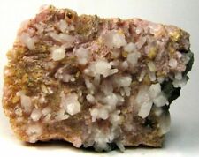 Gorgeous Combo Featuring Rhodochrosite from Cavnic, Romania  picture