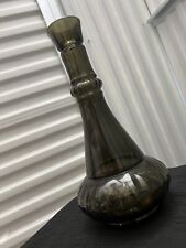  Vintage Jim Beam Genie Bottle Decanter I Dream of Jeannie Smoke Glass picture