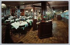 Old Original Bookbinders Restaurant Philadelphia PA Pennsylvania Postcard picture