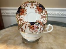 Vintage Bell English Fine Bone China Floral Teacup and Saucer 2523 picture