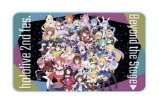 hololive production 2nd fes Beyond the stage super BIG blanket New picture