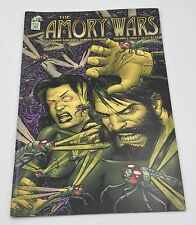2008 Evil Ink Comics The Amory Wars Volume 2 Issue 3 - Claudio Sanchez picture