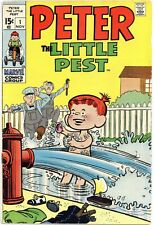 Peter the Little Pest #1 Fine- picture